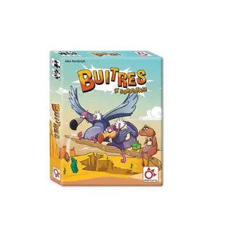 Portada de Buitres ¡Y Suricatas!
