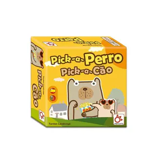 Portada de Pick a Perro