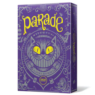 Portada de Parade