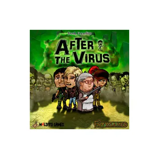 Portada de After the Virus