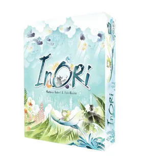 Portada de Inori