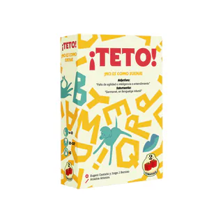Portada de Teto