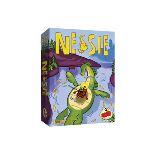 Portada de Nessie
