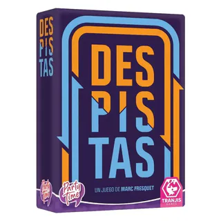 Portada de Despistas