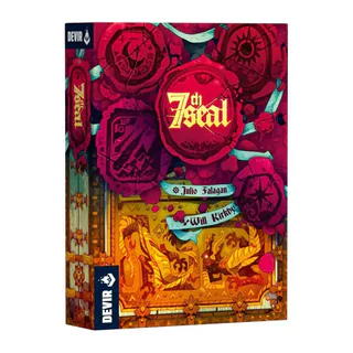 Portada de 7th Seal