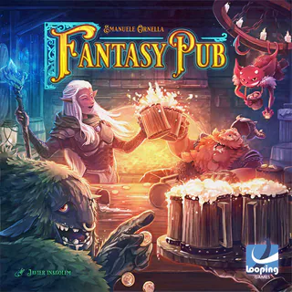 Portada de Fantasy Pub