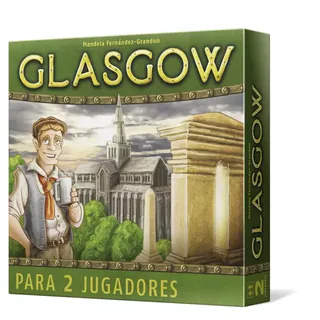 Portada de Glasgow