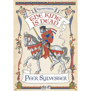 Portada de The King is dead