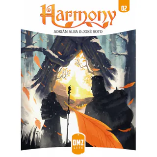 Portada de Harmony