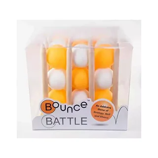 Portada de Bounce Battle