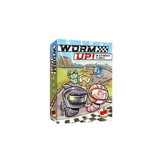 Portada de Worm Up!