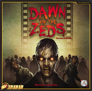Portada de Dawn of the Zeds