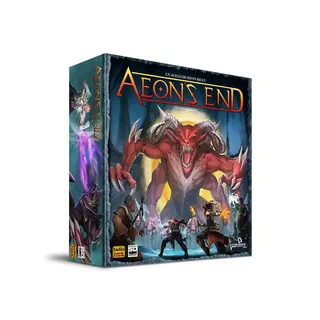 Portada de Aeon´s End