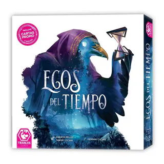 Portada de Ecos del Tiempo