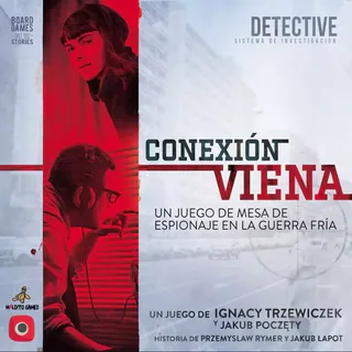 Portada de Conexión Viena