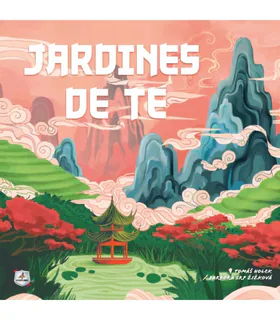 Portada de Jardines de Té