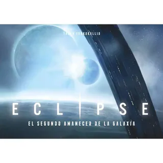 Portada de Eclipse: el Segundo Amanecer de la Galaxia