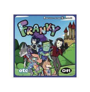 Portada de Franky