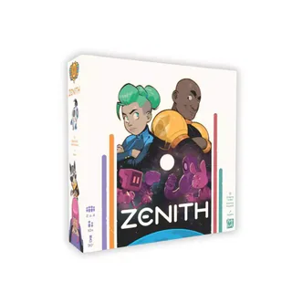 Portada de Zenith