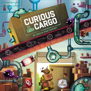 Portada de Curious Cargo