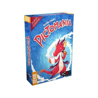 Portada de Pictomanía