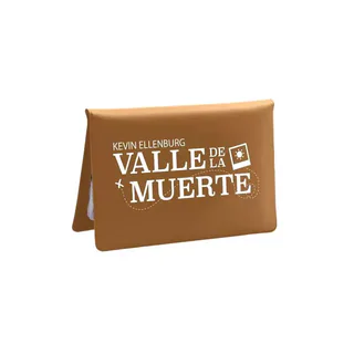 Portada de Valle de la Muerte