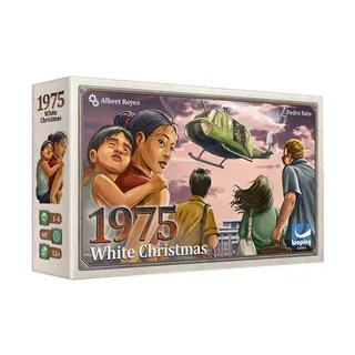 Portada de 1975 White Christmas