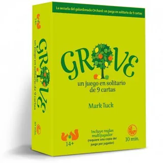 Portada de Grove