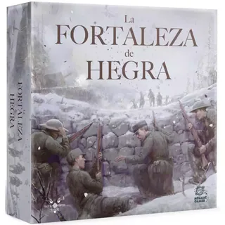 Portada de La Fortaleza de Hegra