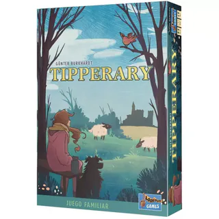 Portada de Tipperary