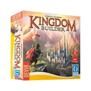 Portada de Kingdom Builder