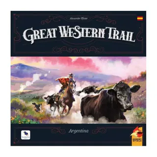 Portada de Great Western Trail Argentina