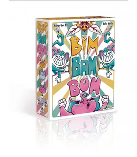 Portada de Bim Bam Bum