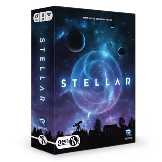Portada de Stellar
