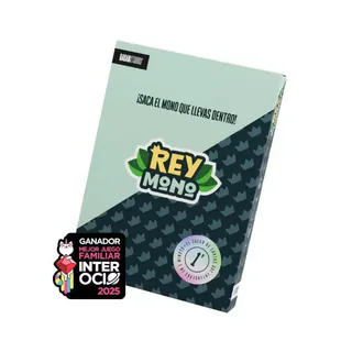 Portada de Rey Mono
