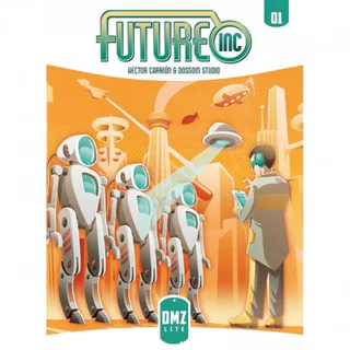 Portada de Future Inc