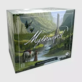 Portada de Mythwind