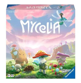 Portada de Mycelia