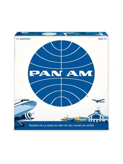 Portada de Pan Am