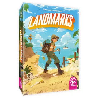 Portada de Landmarks