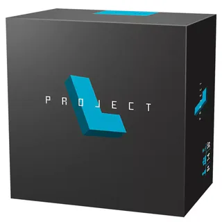 Portada de Project L
