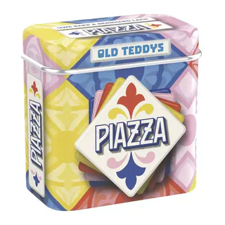 Portada de Piazza