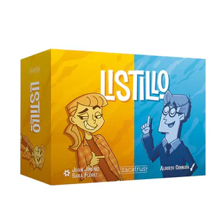 Portada de Listillo