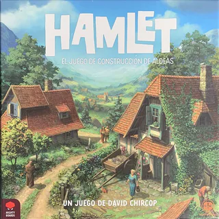 Portada de Hamlet