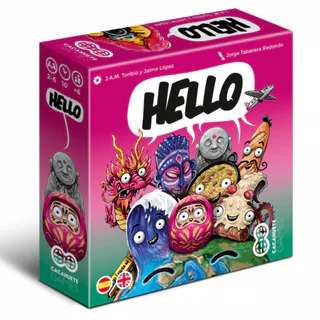 Portada de Hello