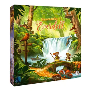 Portada de Everdell