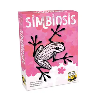 Portada de Simbiosis