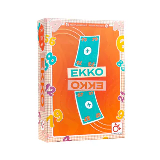 Portada de EKKO