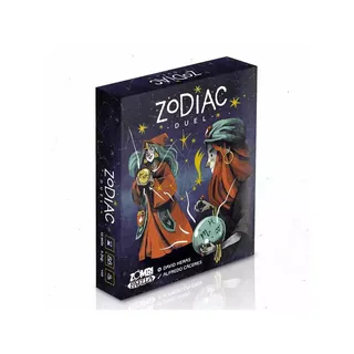Portada de Zodiac Duel