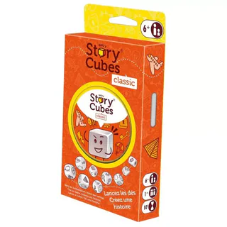 Portada de Story Cubes Classic